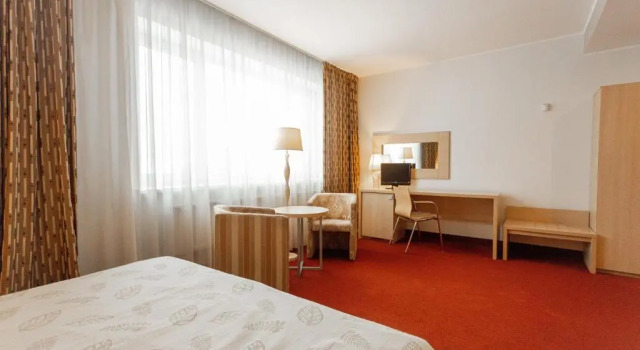 Номер Superior Hotel Segevold