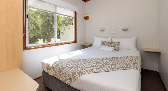 Семейный номер Standard с 2 комнатами BIG4 South Durras Holiday Park