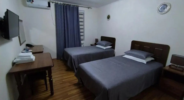 Habitación doble Estándar Cinzano Complex