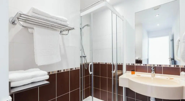 Номер Comfort Esatitude Hotel