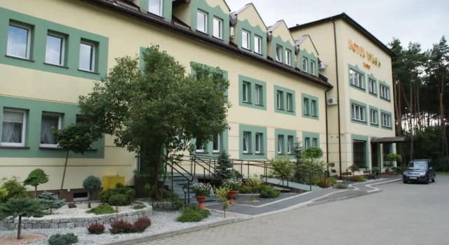Hotel Wilga by Katowice Airport, Reserva ahora Hotel Pyrzowice Silesia