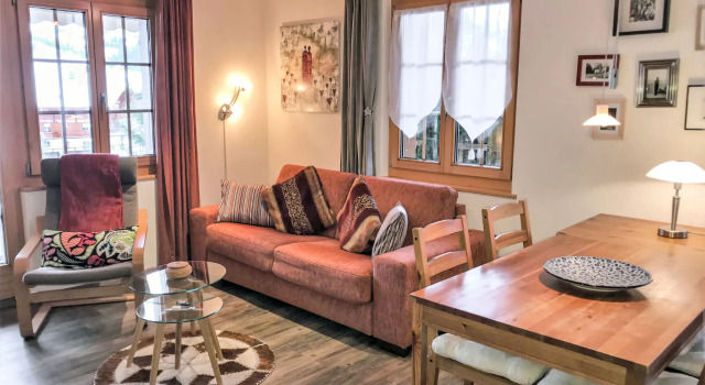 Apartment Chalet Cortina by Interhome, Prenota Chalet Grindelwald 