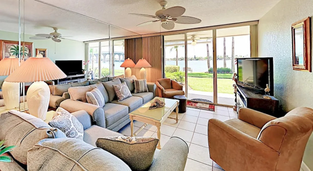 5801 Bahia Del Mar Cir Condo Unit 114 - 2 Br condo by RedAwning