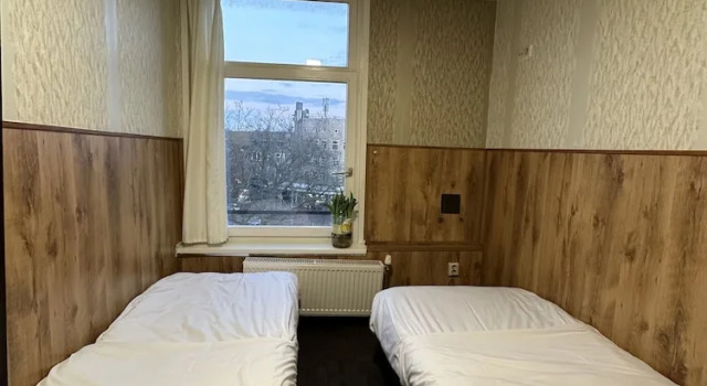 Двухместный номер Economy с видом на город Flex-Inn