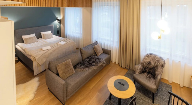 Postmaster Hotel, Забронировать Отель Рованиеми Лапландия