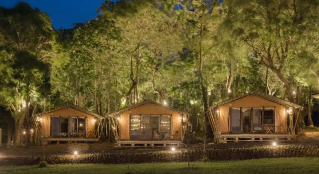 Семейный номер Superior Solina Beach & Nature Resort