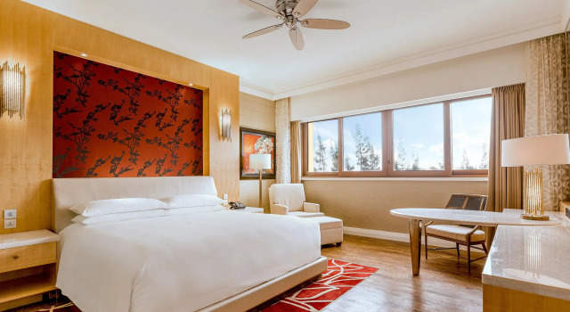 Двухместный номер Classic InterContinental Grand Ho Tram by IHG