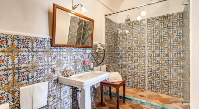 Вилла Villa San Giacomo 1 in Positano
