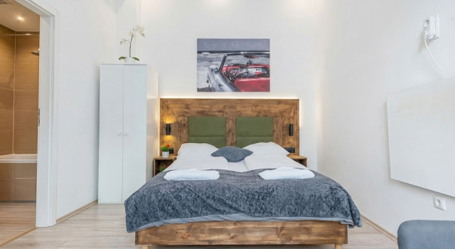 Апартаменты Modern Apartment Wiener Stadthalle 1