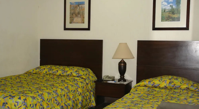 Номер Standard Hotel Fiesta Versalles