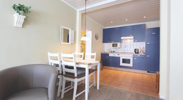 Haus Seemöwe Whg 6