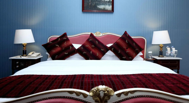 InterContinental Taif by IHG, Забронировать Отель Эт-Таиф Al Taif