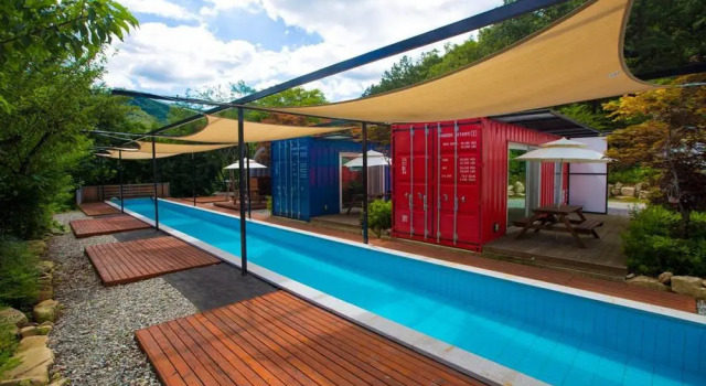 Bichae Pension, Prenota Hotel Jinan-eup Jeollabuk-Do