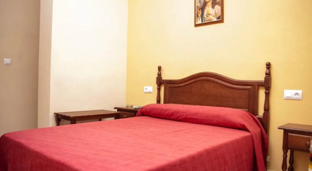 Номер Standard Pension Spa Rueda