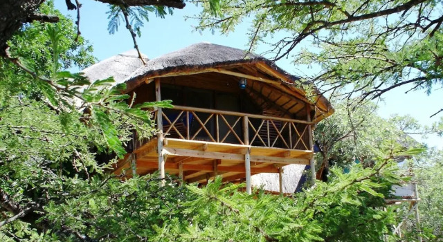 Marcs Treehouse Lodge, Prenota Hotel Hoedspruit 