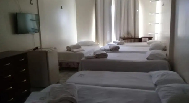 Трёхместный номер Standard Hotel Itatiaia