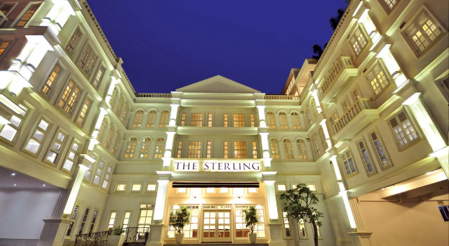 The Sterling