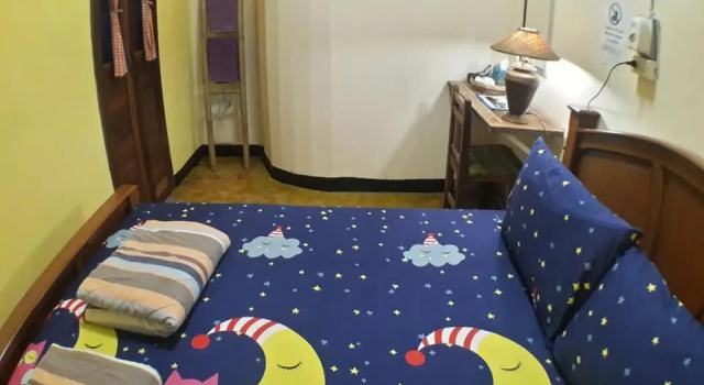 Двухместный номер Standard Muster Guesthouse