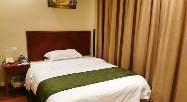 Номер Standard GreenTree Inn ShangHai Car Piers Studio Express Hotel