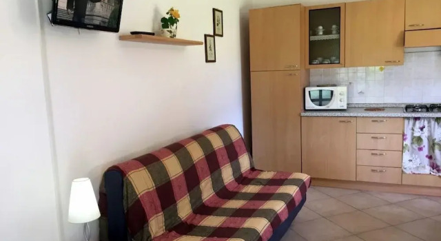 Apartamento 1 dormitorio Casa Serena