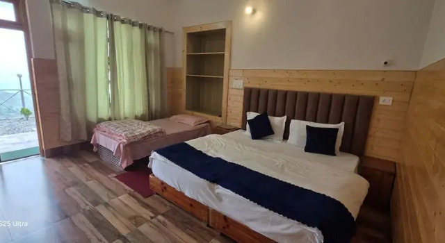 Номер Standard Chakrata Hills Resort