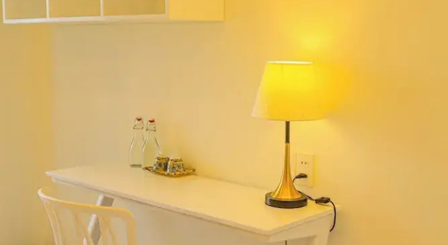 Двухместный номер Standard с балконом и с видом на город La Peace Home