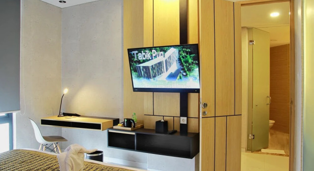 Sparks Convention Lampung, Prenota Hotel  