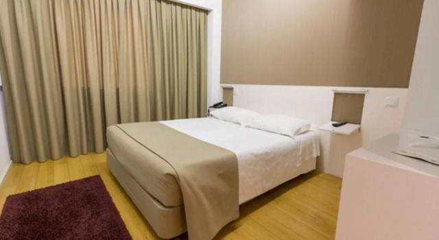 Двухместный номер Standard Hotel Laranjeira