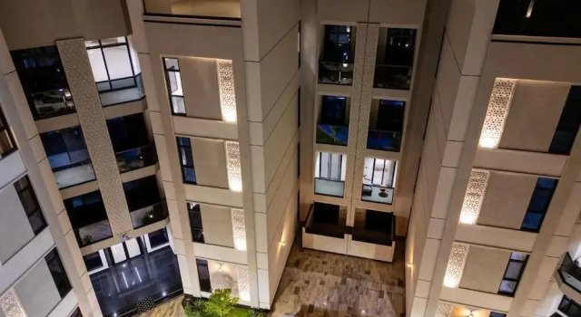أجنحة لفيف (السلام) - Lafif Apartments (Al-Salam), Rezerwuj Apartament Hotele w Medyna z parkingiem, Parking
