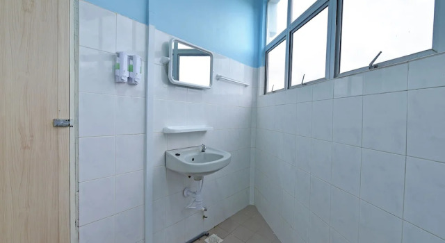 Двухместный номер Deluxe OYO 90672 De Paradise Turtle Hotel