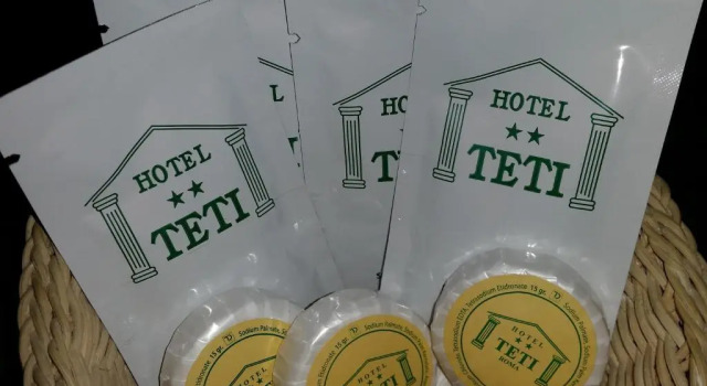 Номер Standard Hotel Teti