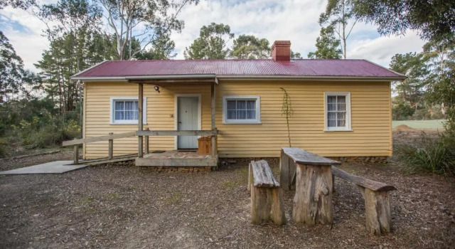Коттедж с 2 комнатами Rosedale Cottages