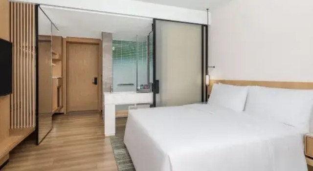 Standard Zimmer Fairfield By Marriott Deqing