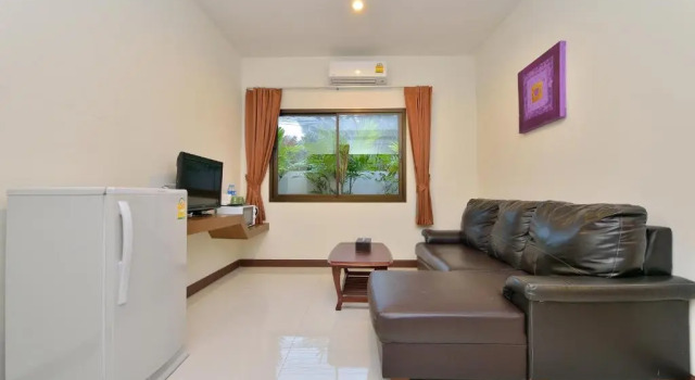 Номер Deluxe Happy Cottage
