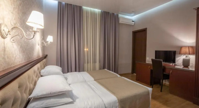 Двухместный номер Standard Park Hotel Tskaltubo - Balneo Resort