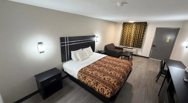 Номер Standard Sunset Inn