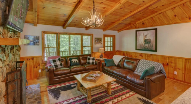 Bear Paw Hollow by Escape to Blue Ridge