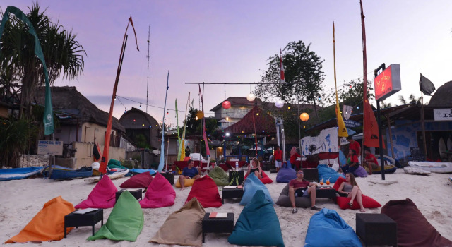 Номер Standard The Tanis Beach Resort Nusa Lembongan