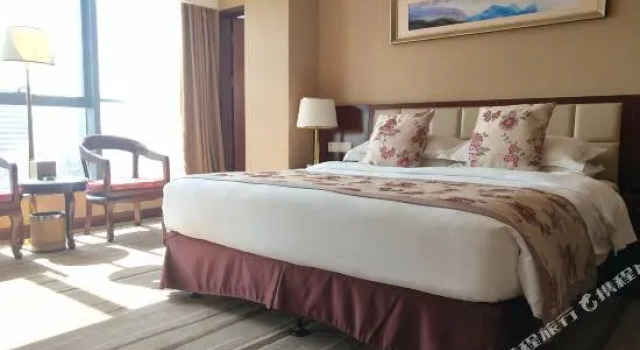 Люкс Superior Shenhang International Hotel