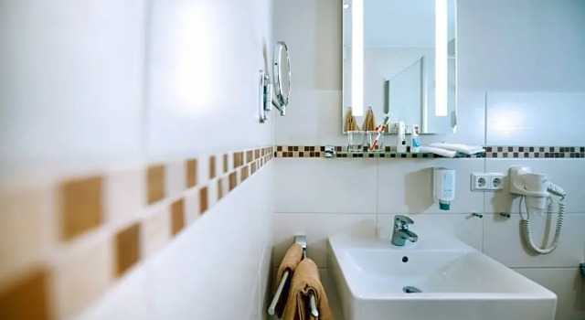 Номер Standard Hotel Muschelgrund