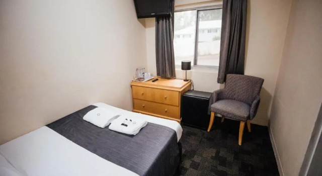 Семейный номер Standard Shortland Budget Accommodation