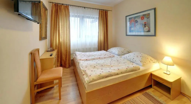 Двухместный номер Economy Gościniec Nad Potokiem