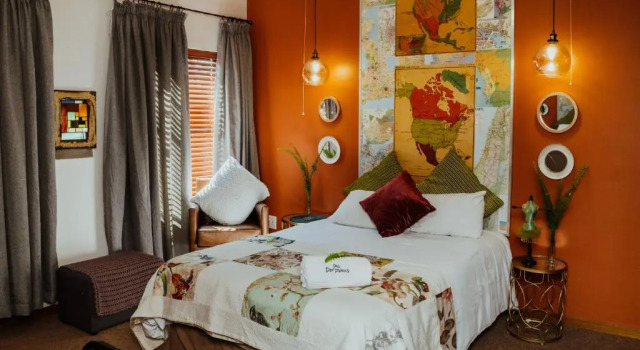 Двухместный номер Standard Ons Dorpshuis Guesthouse