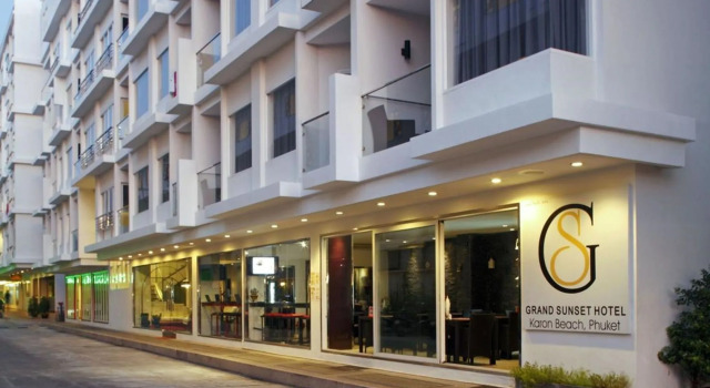 Grand Sunset Hotel Phuket