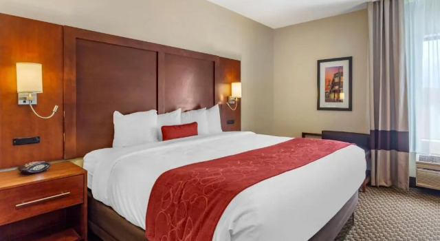 Люкс Comfort Suites Cordova