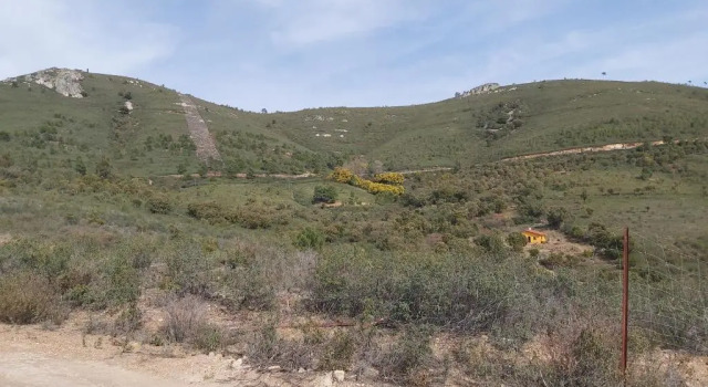 Коттедж с 2 комнатами La Alberguería complejo rural