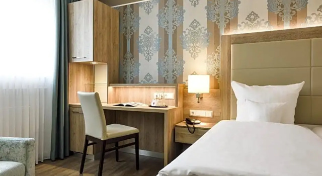 Номер Comfort See und Sporthotel Ankum mit Lakeside Apartments