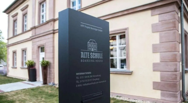 Boardinghouse Neumarkt Alte Schule