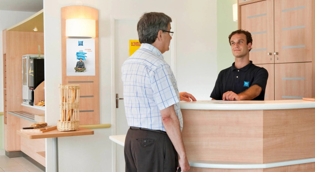 Номер Standard ibis budget Versailles - Trappes