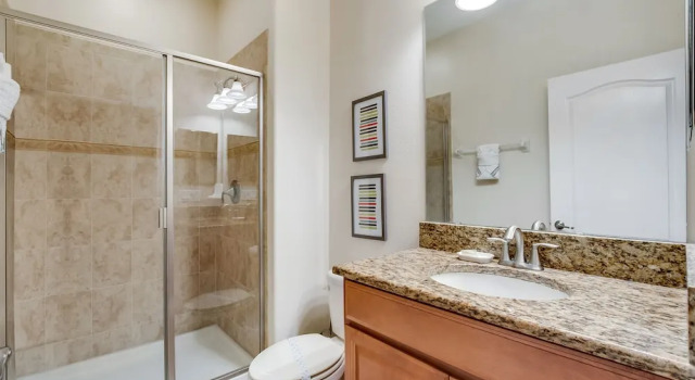 Вилла A Stylish Paradise Palms Town Home -close to Disney! 4bd/3ba -4pp971